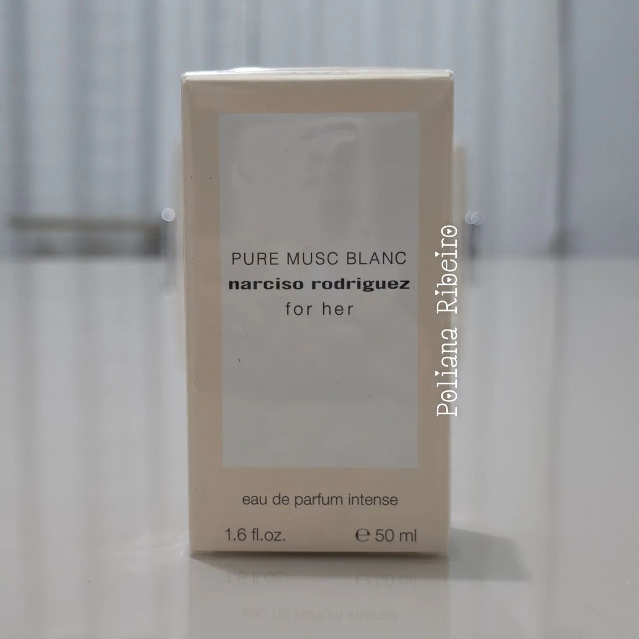 Perfume Pure Musc Blanc Narciso Rodriguez 50 ml - Foto 3