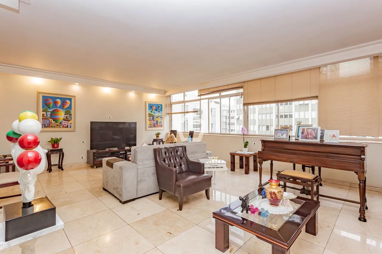 Apartamento em Itaim Bibi