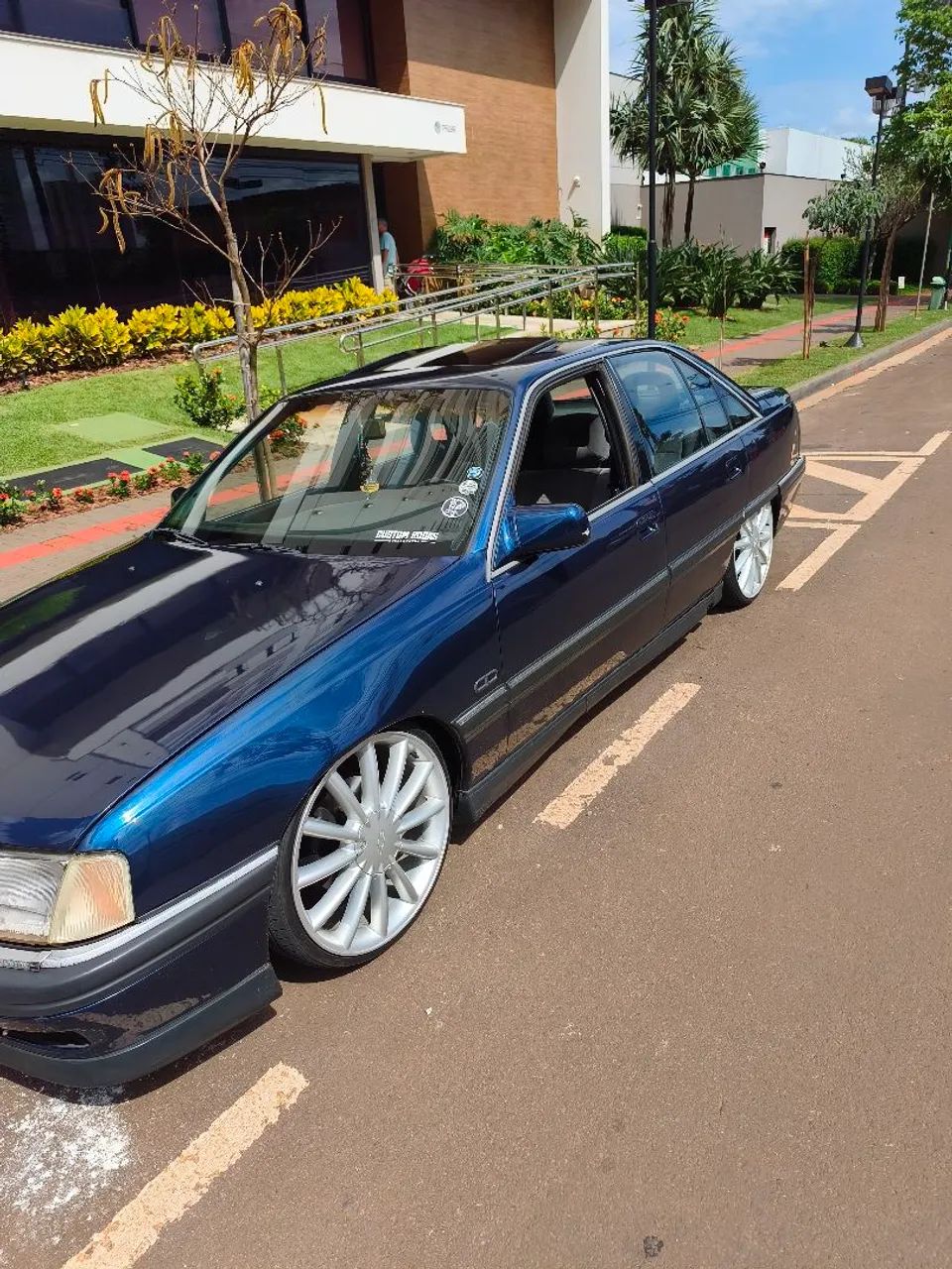 Chevrolet Omega Omega CD 4.1 / 3.0 1994