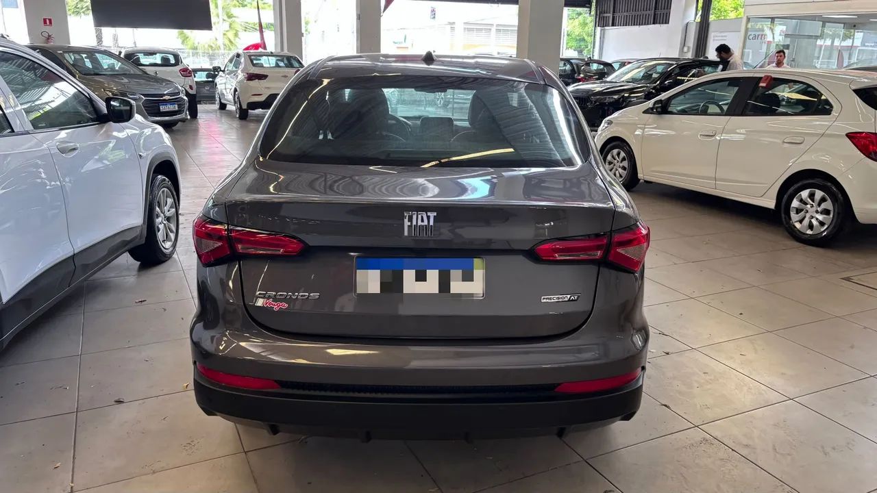 Fiat Cronos Precision 1.3 16V Flex Aut. 2026 - Foto 5