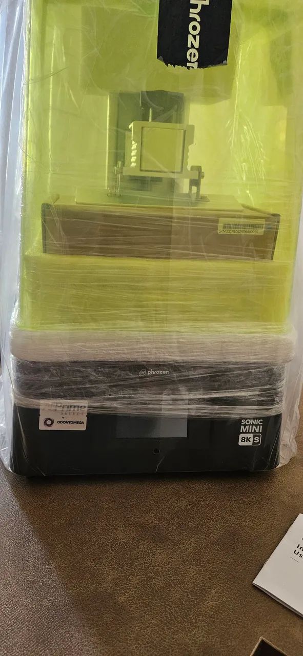 Impressora 3D - Foto 2