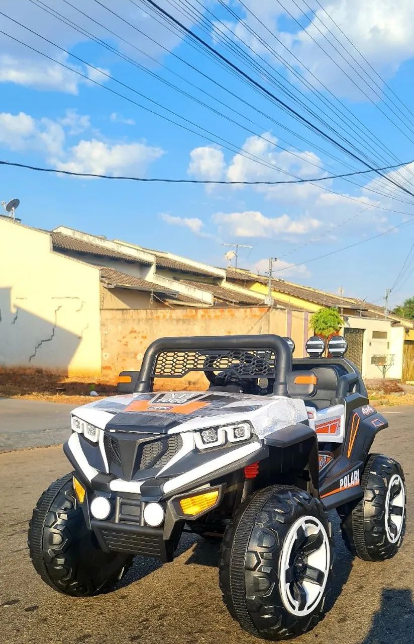 JEEP ELÉTRICO 12V  - Foto 2