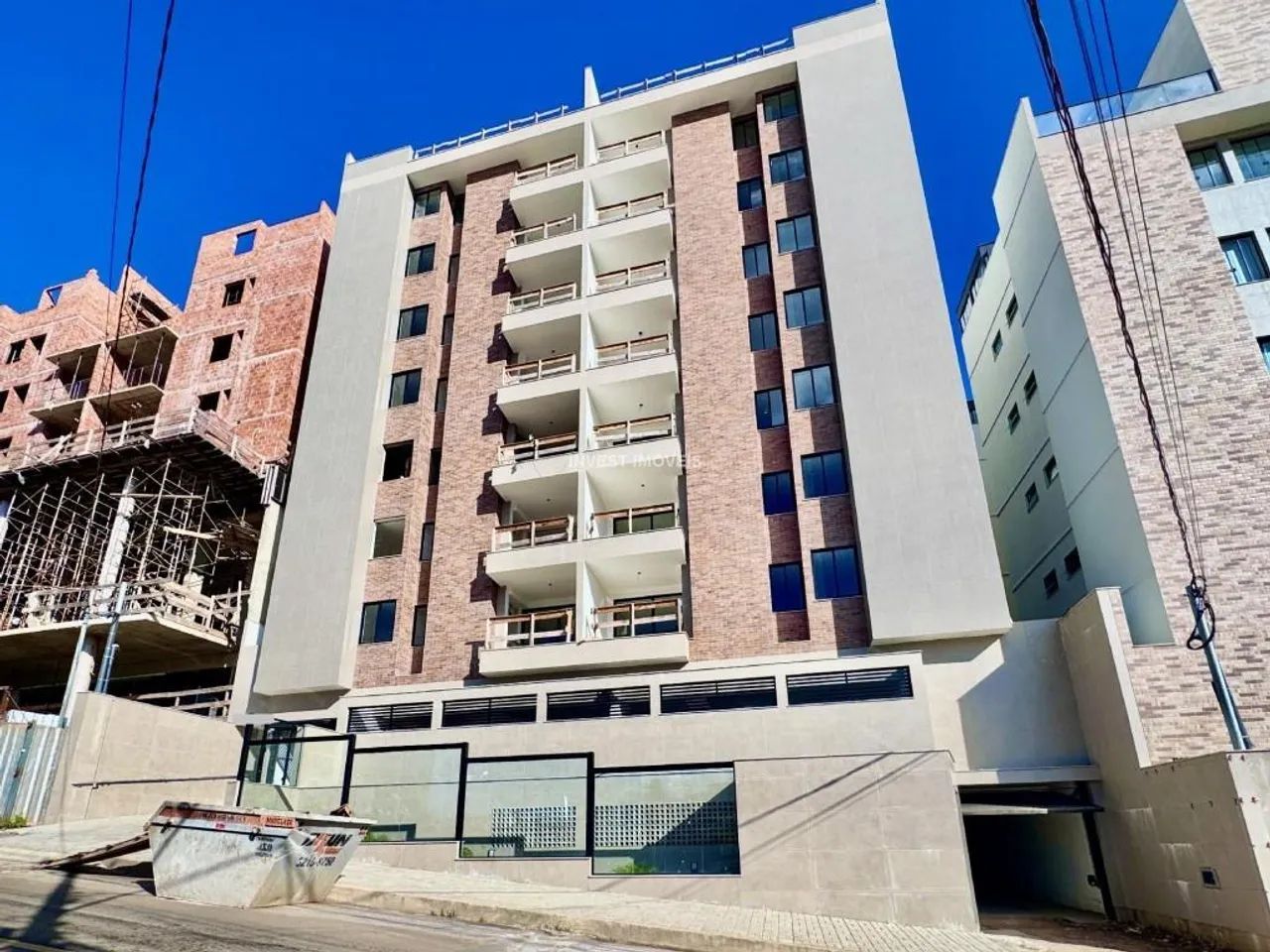 Cobertura - Juiz de Fora MG