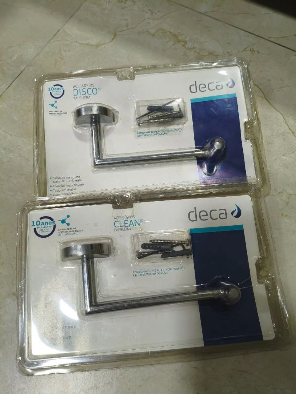 Papeleira DECA