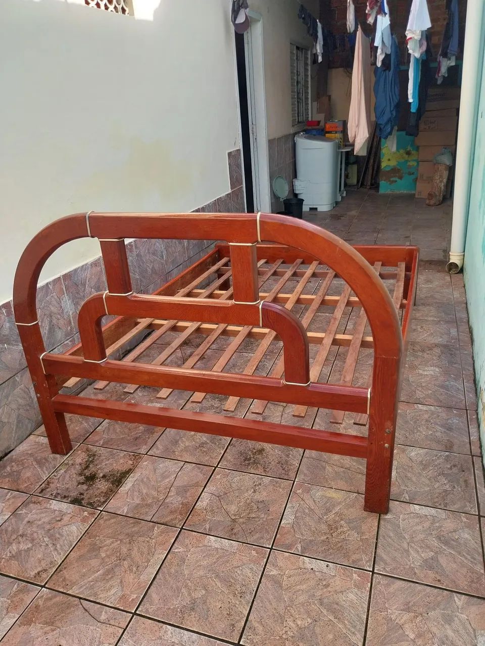 Cama de casal