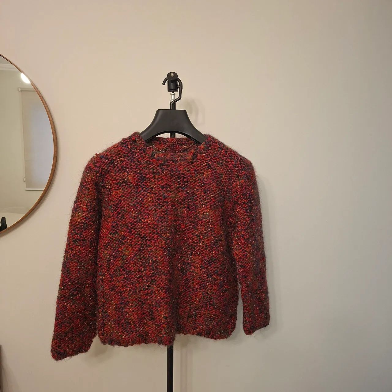 Blusa de Trico Moderna - Foto 4