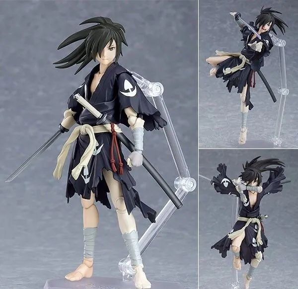Hyakkimaru Figma 469 (reservado) - Foto 5
