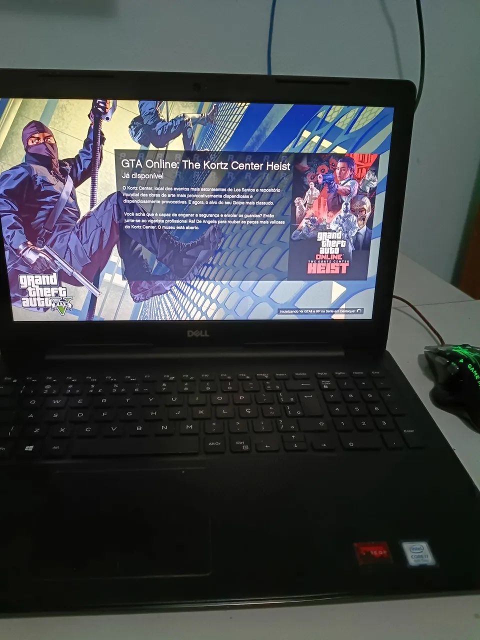 Notebook Dell "gamer" - Foto 3