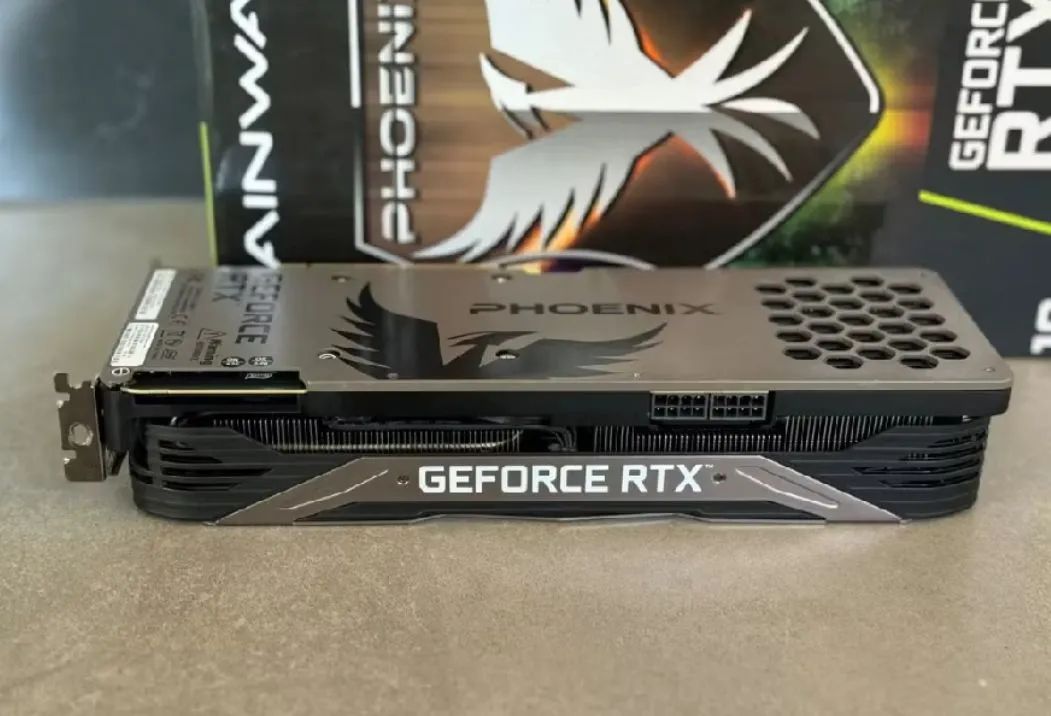 RTX 3080 Gainward  - Foto 2