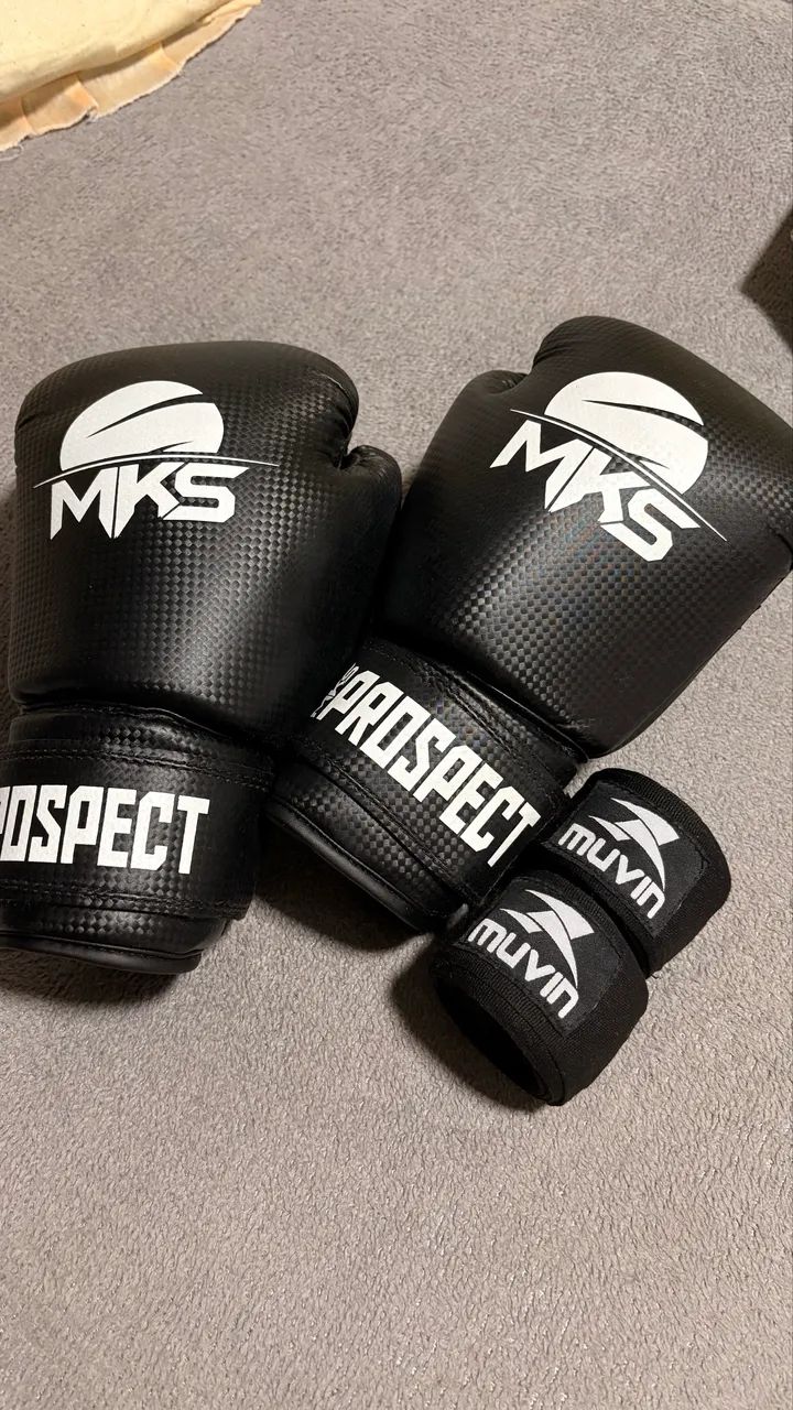Luva de muaythai - Foto 2