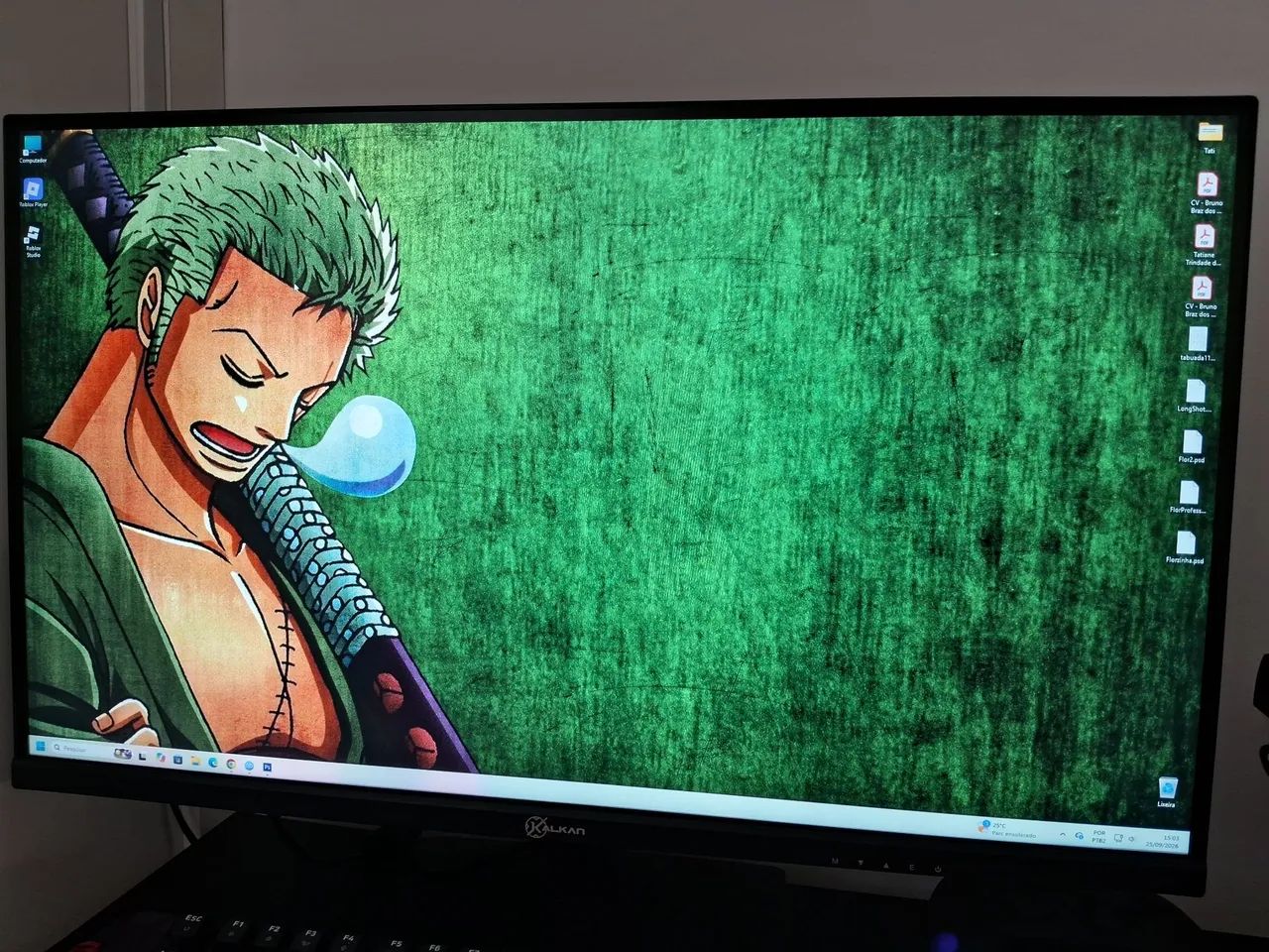 Monitor Gamer QHD 144Hz 27" - Foto 3