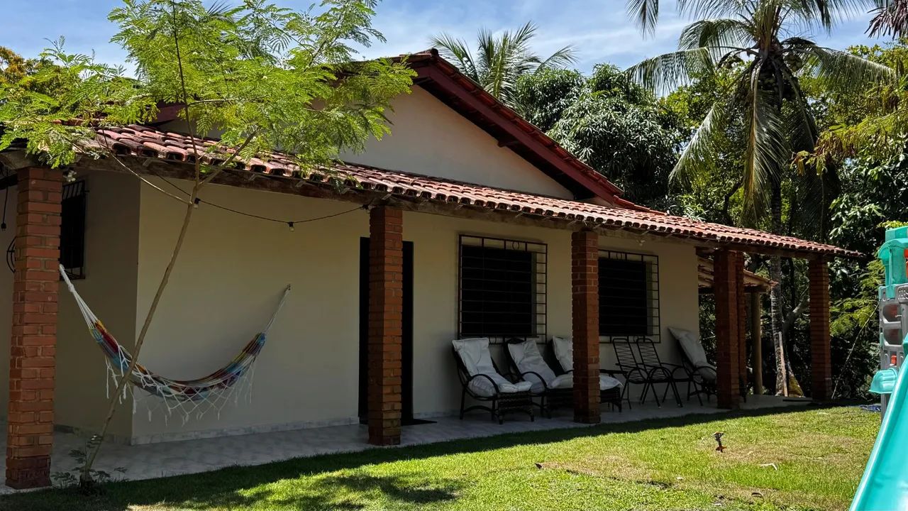 Sítio com 9.450m² no Busca vida