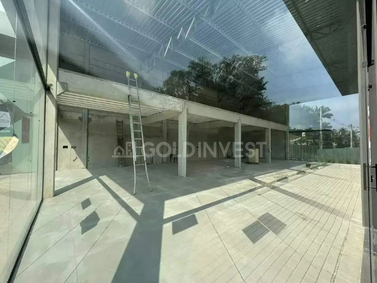 Sala comercial com 90m² no Centro de Guabiruba!!! - Foto 3