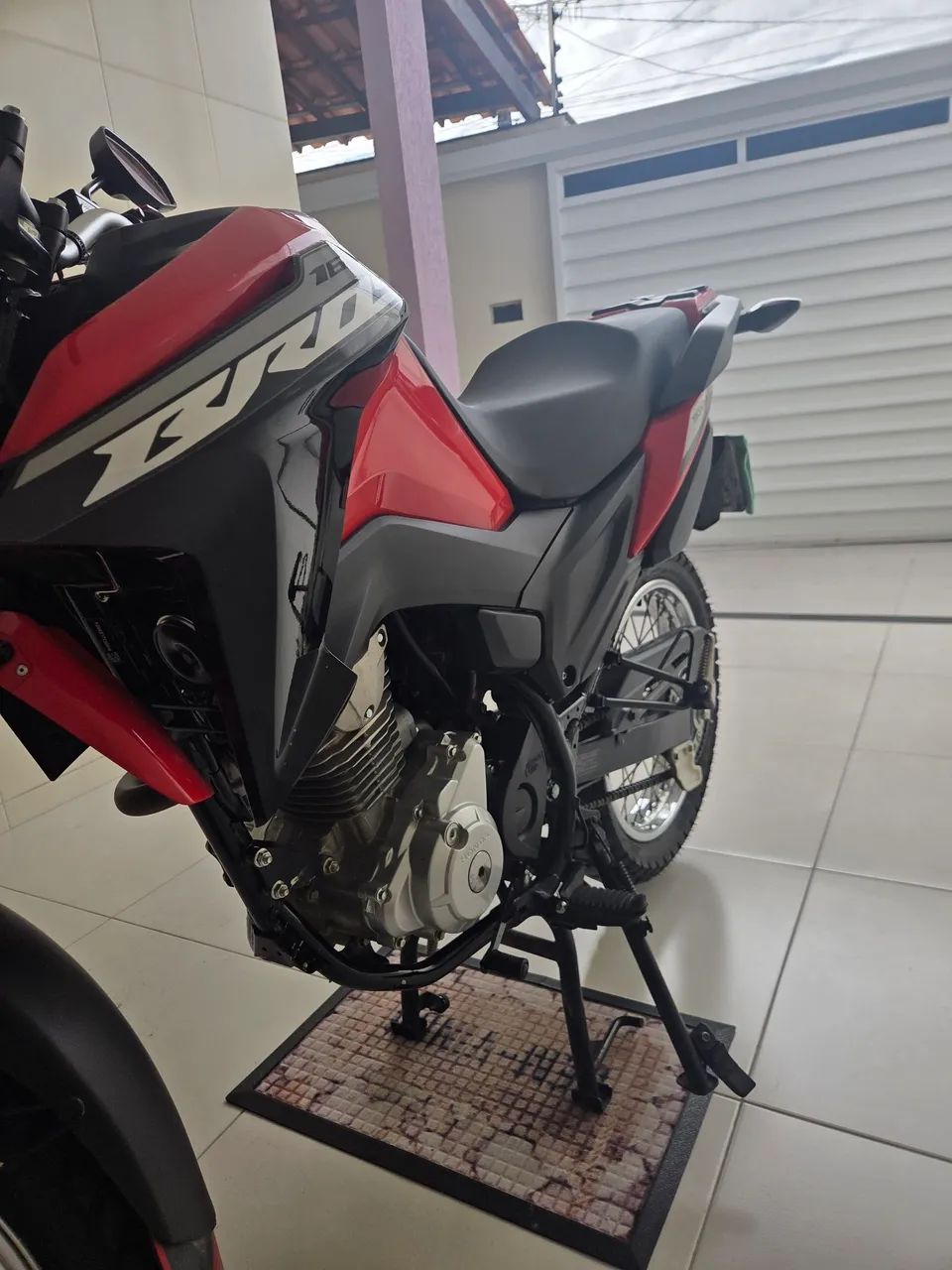 Honda Bross 160  - Foto 2