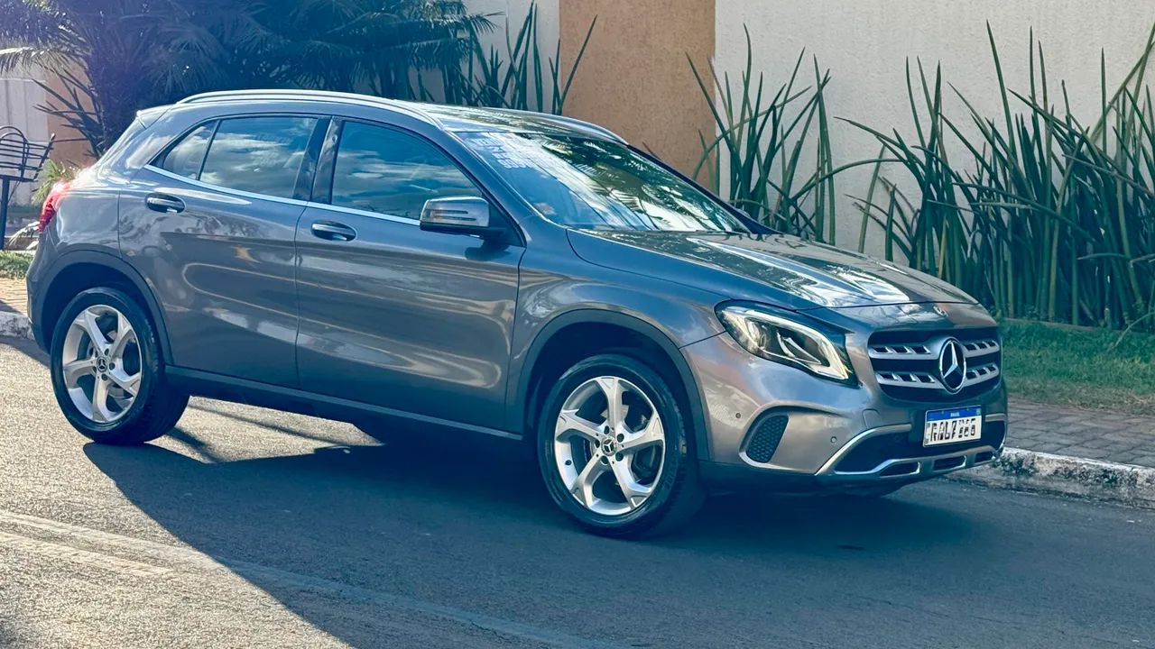 Mercedes-Benz GLA 200 - ADVANCE - 2020 - REVISADA - PNEUS NOVOS - CAUTELAR APROVADO - Foto 3