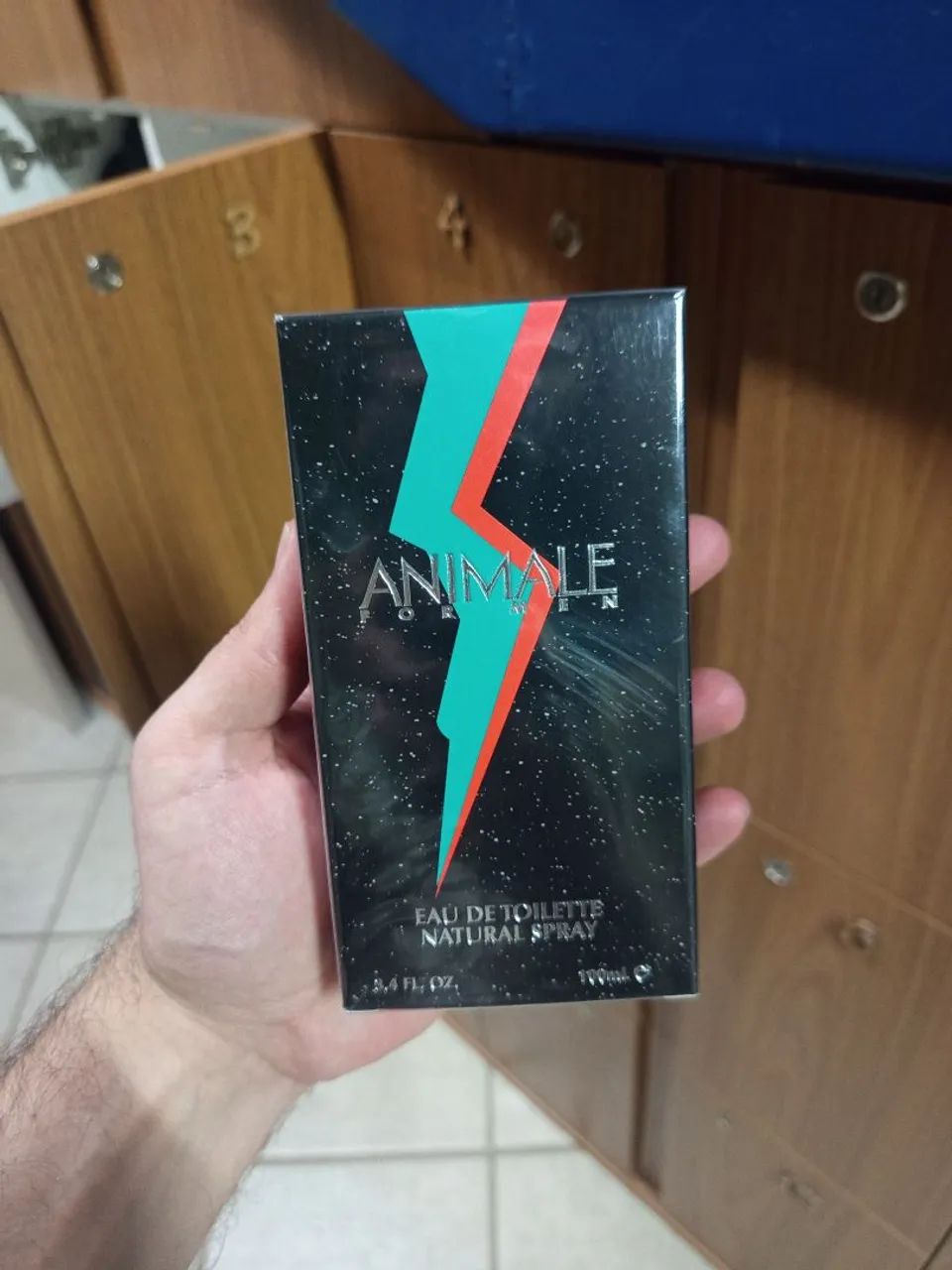 Animale for Men perfume masculino eua de toilette original 