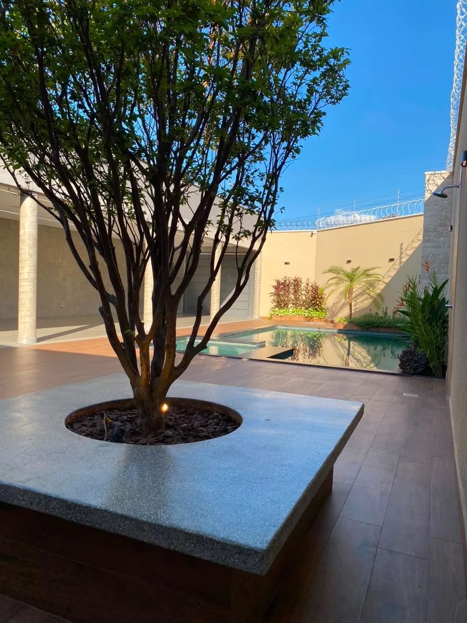 Casa com Piscina no Residencial Recanto do Bosque  343m² - Foto 4