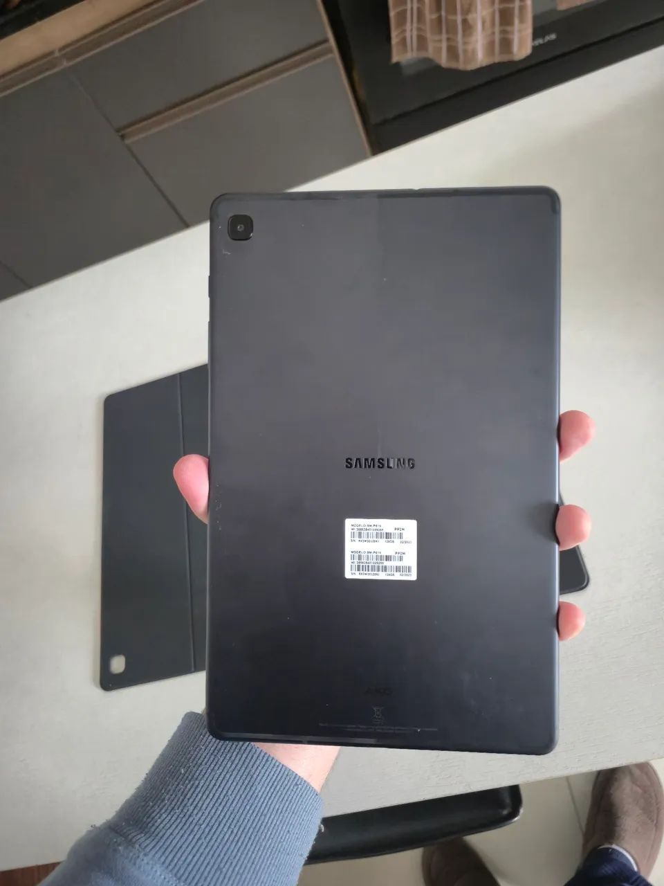Galaxy Tab S6 Lite - Foto 5