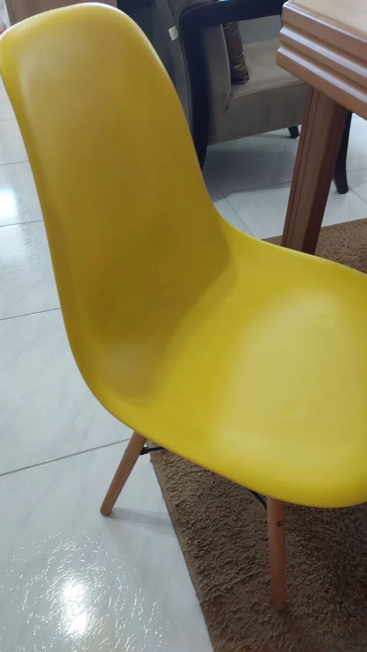 Mesa e cadeiras - Foto 4