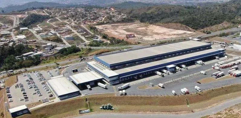 Condomínio para locação em Ribeirão das Neves com 2.100m² - Foto 5