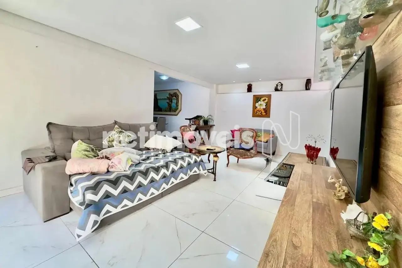 Área privativa de 3 quartos no Castelo - Foto 4