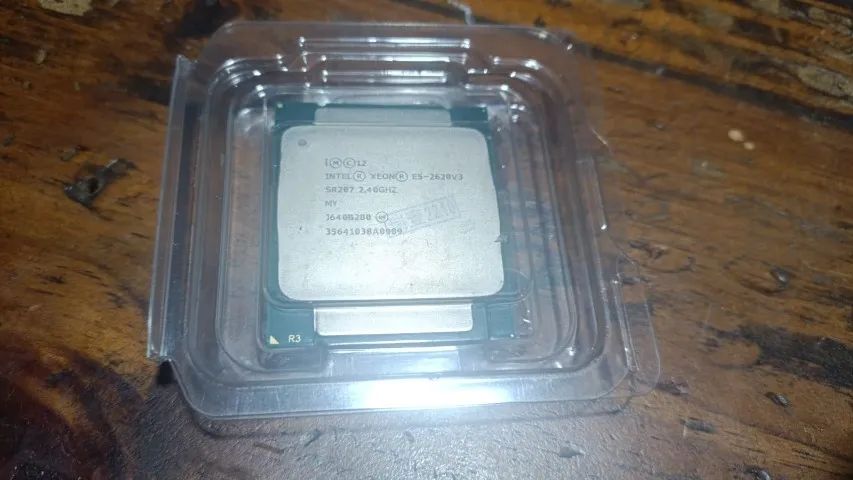 Processador Xeon E5-2620V3