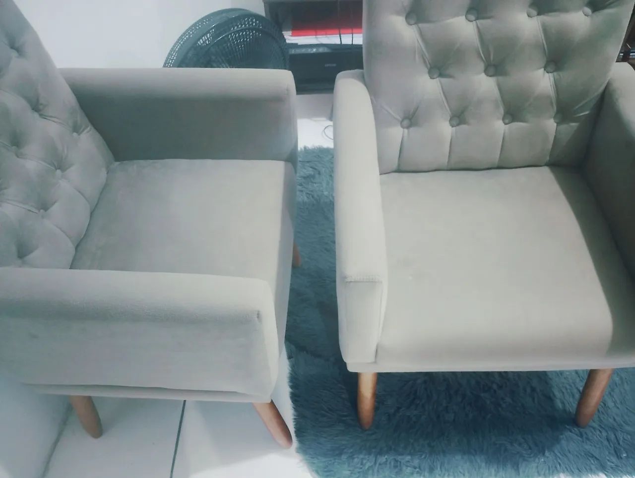 2 Poltronas  - Foto 3