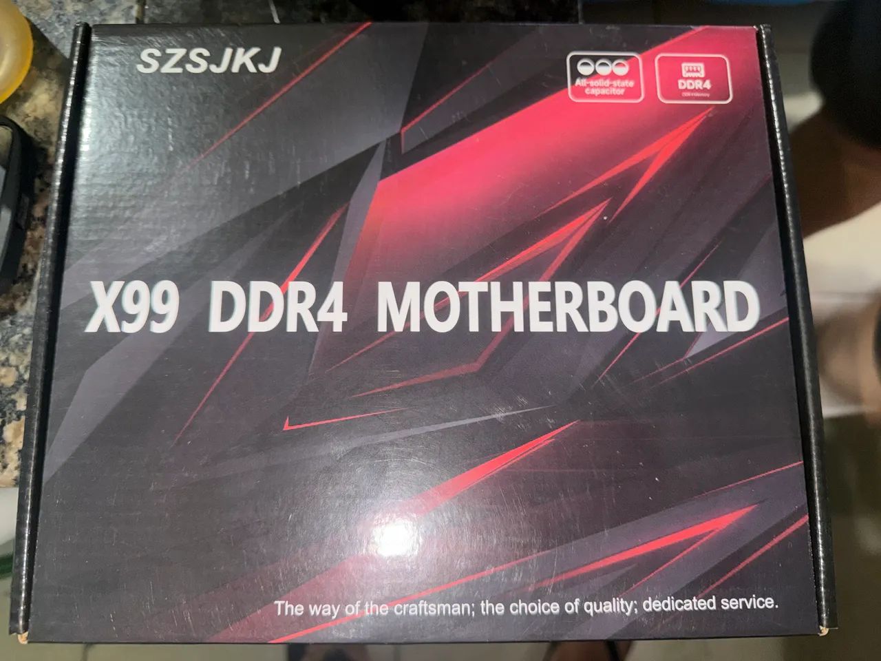 Placa Mãe X99 DDR4 - Foto 3