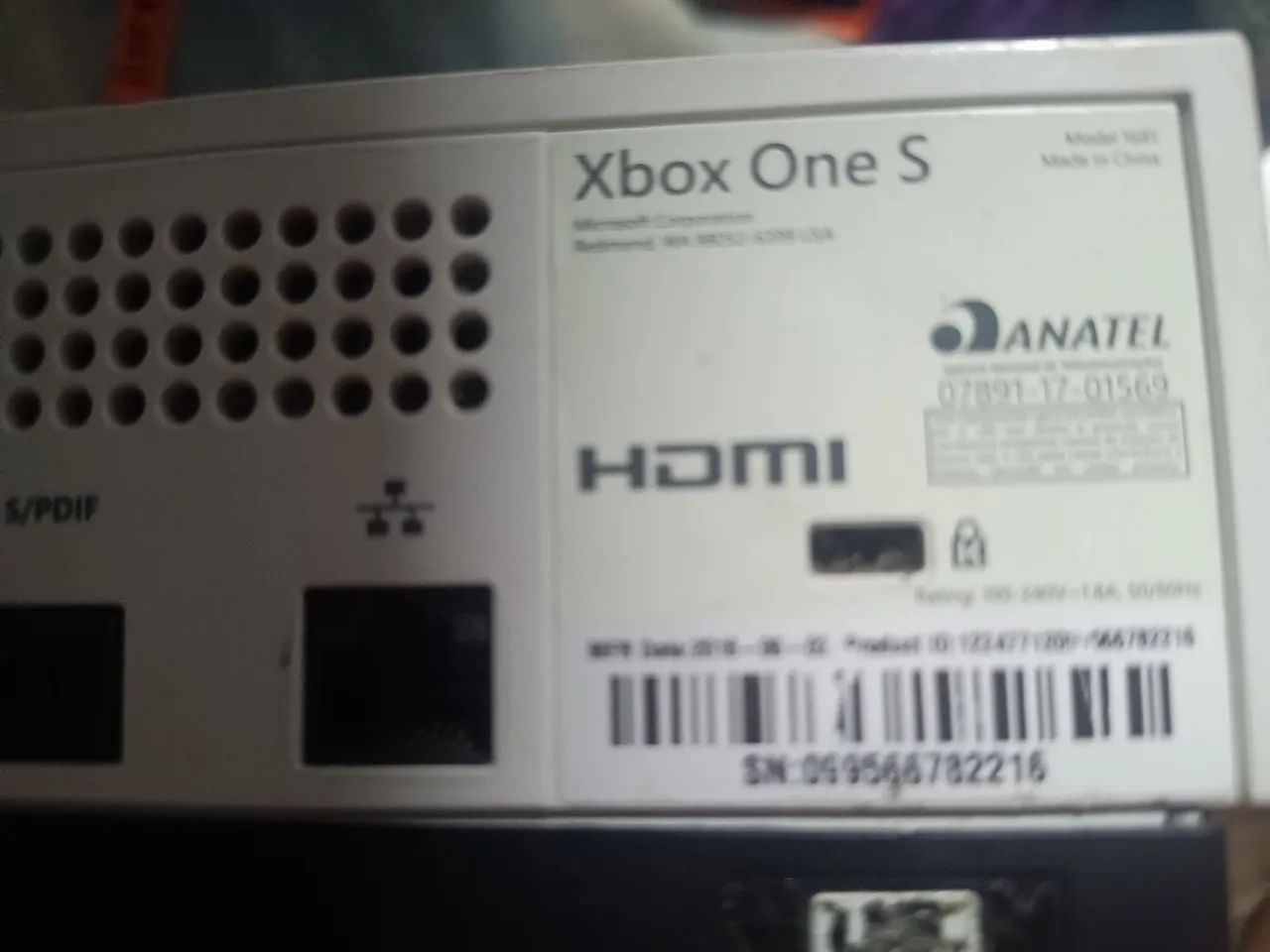 Vendo Xbox one s usado - Foto 5