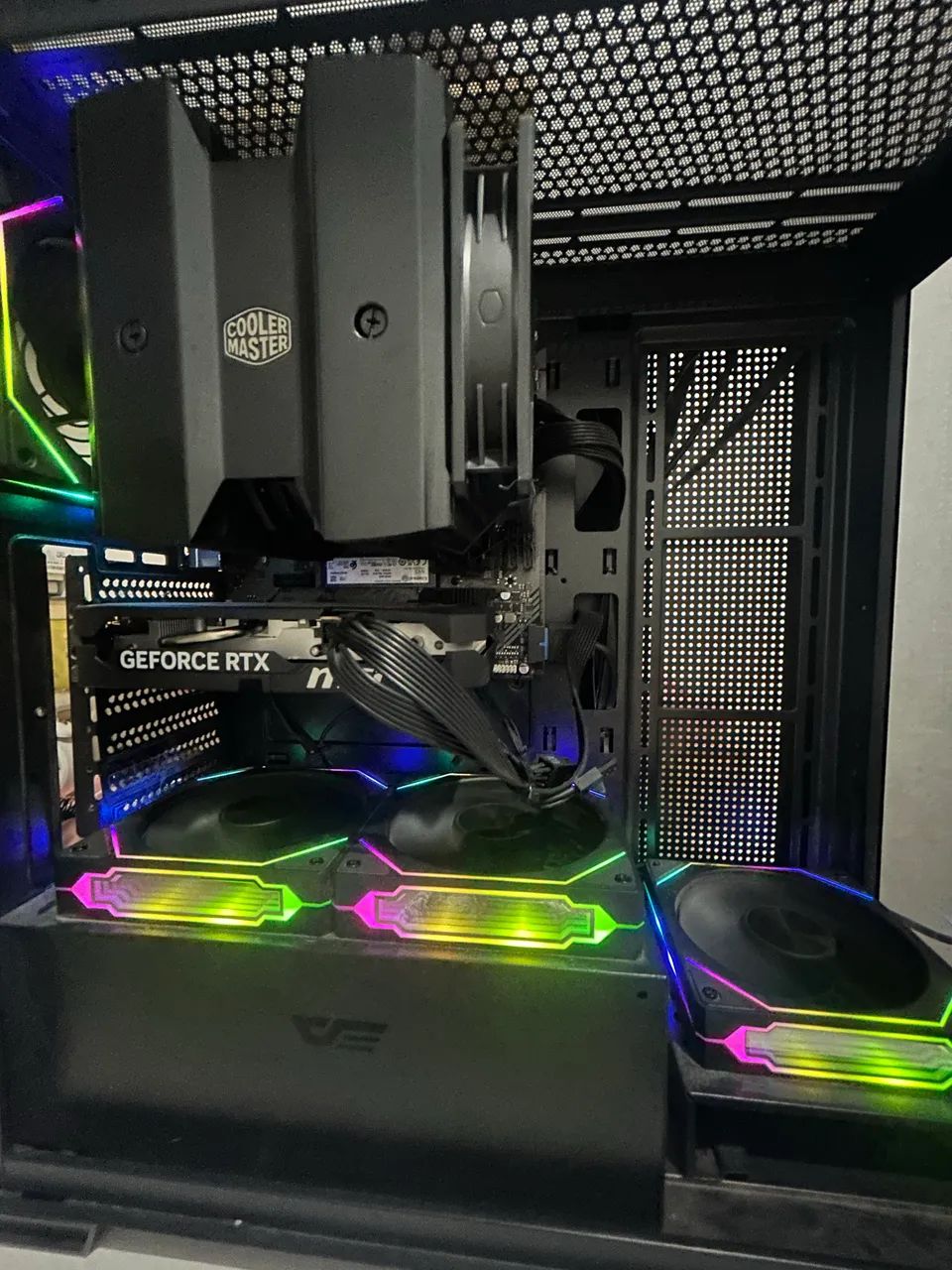 PC Gamer Ryzen 7 8700+ RTX 5060 AM5 - Foto 3