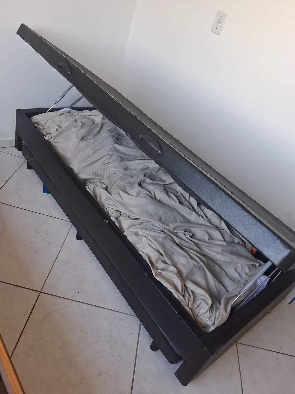Cama box bau - Foto 3