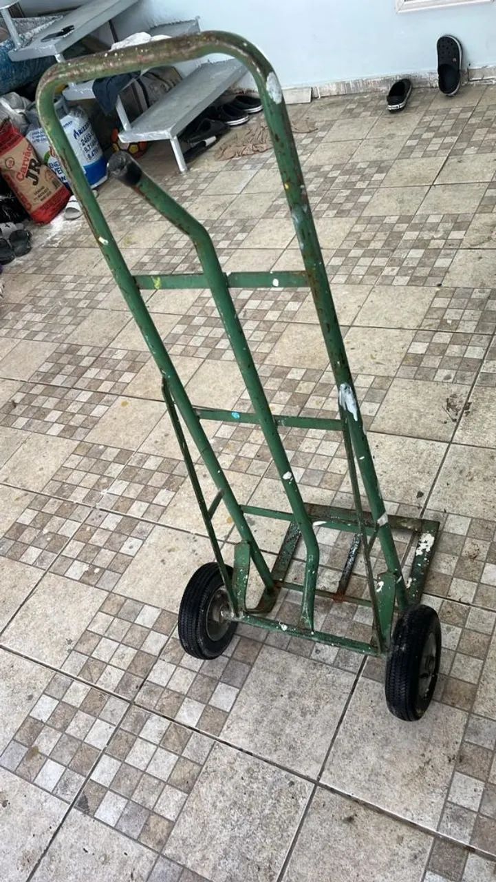 Carrinho de carga - Foto 2