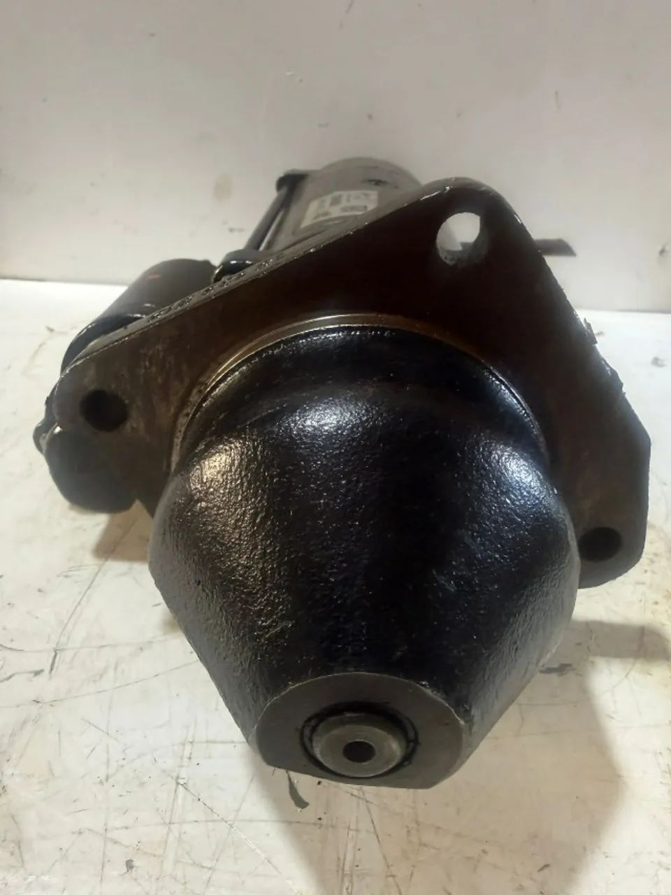 Motor Arranque Escavadeiras JCB JS130 JS160 JS200 JS210 JS220 e JS235  p/n 320/A9080 1