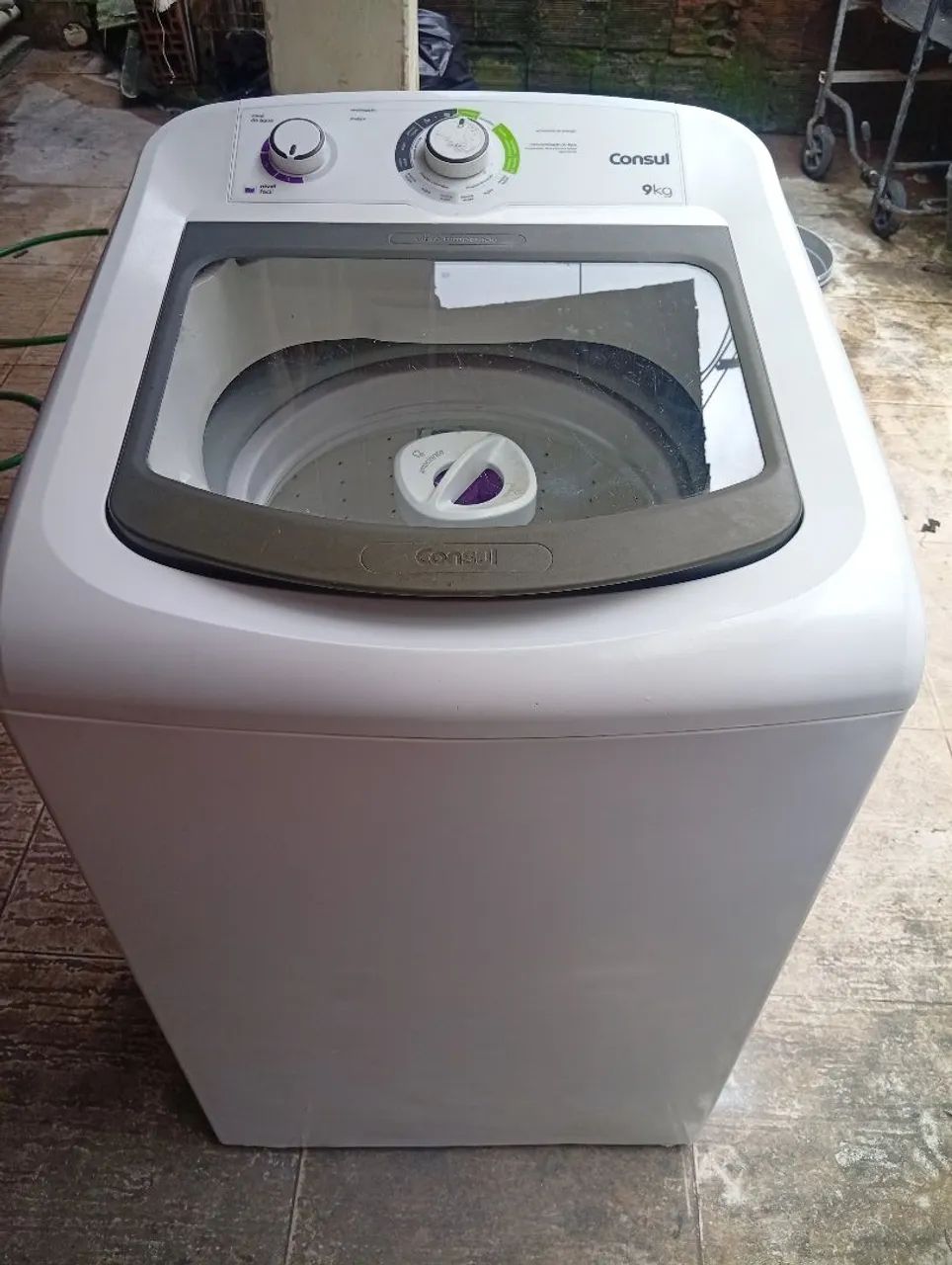 Máquina de lavar 