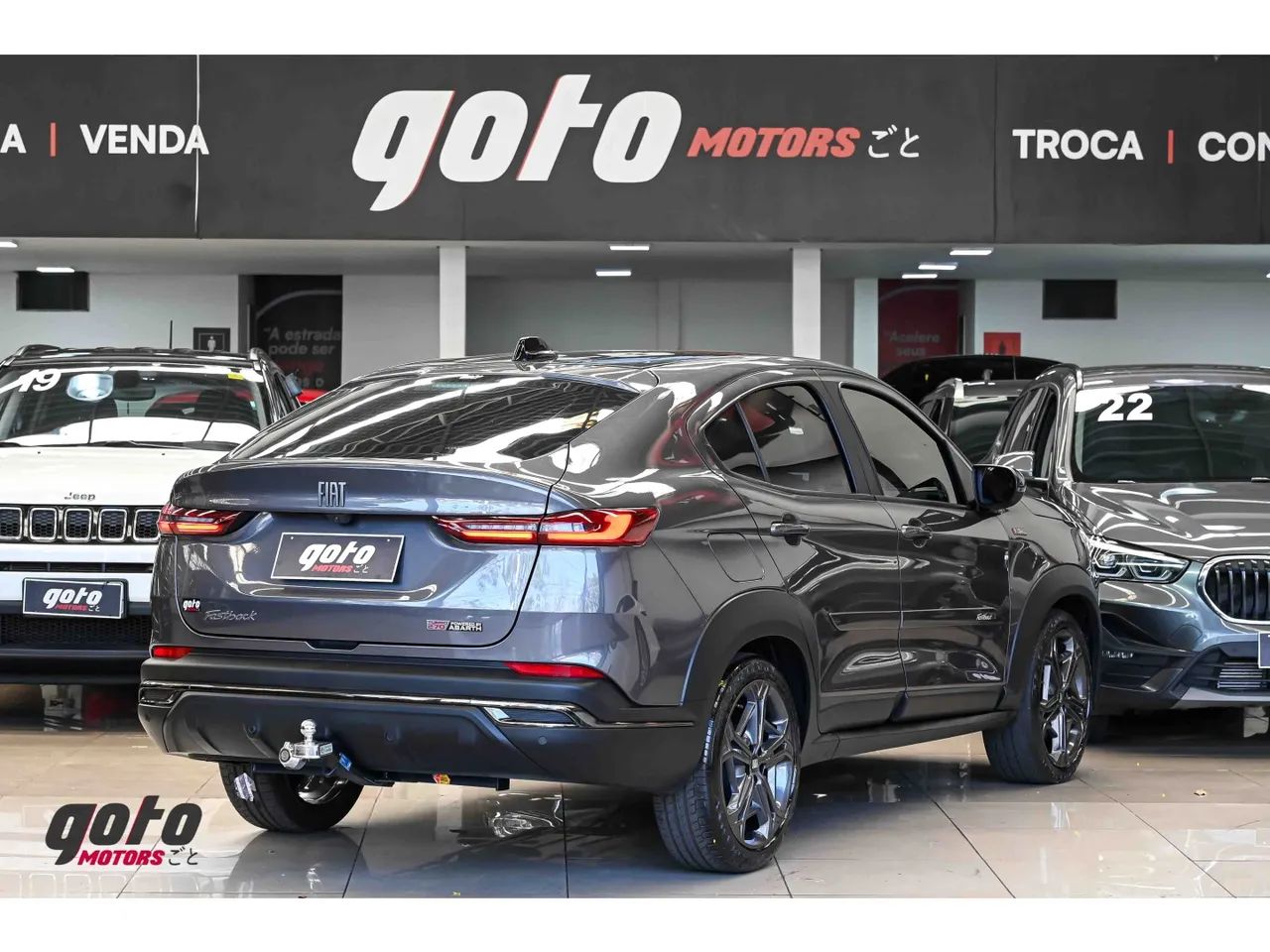 Fiat Fastback 2023 - Foto 5
