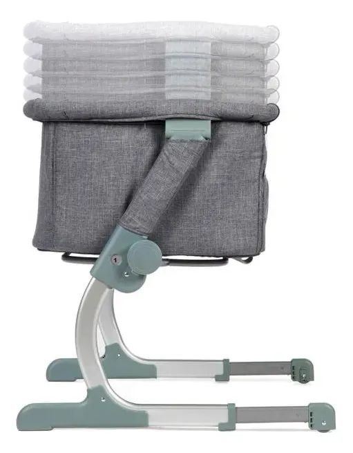 Berço Safety First Side by Side USADO - Foto 3