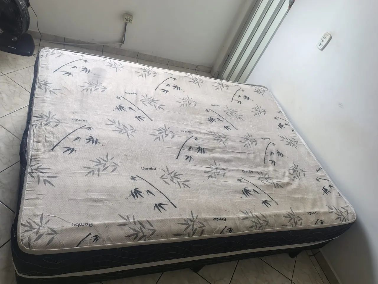 Cama box casal conjugada - Foto 2