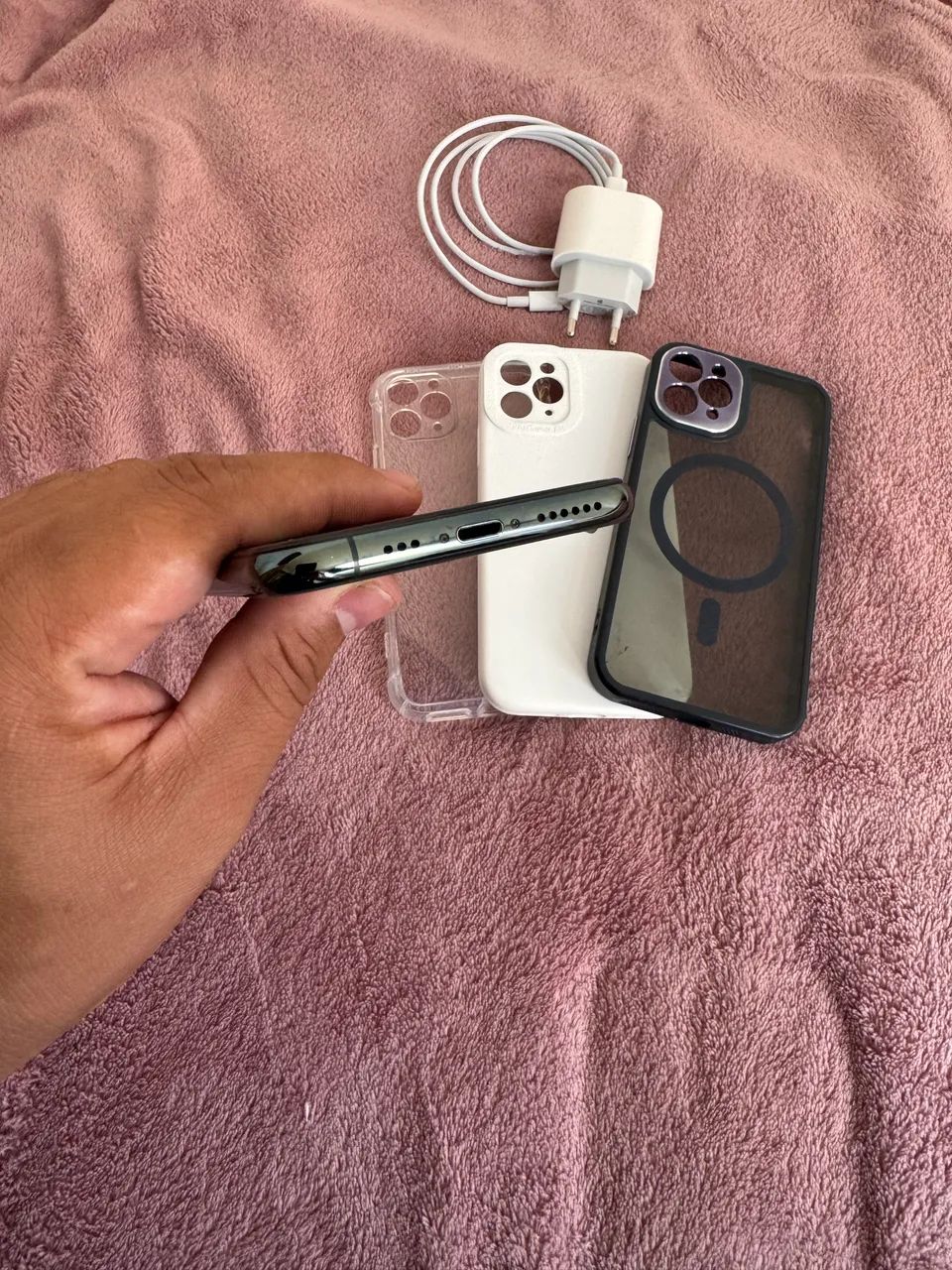 iPhone 11 Pro 64gb FUNCIONANDO TUDO - Foto 5