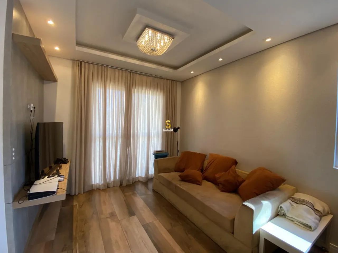 Apartamento mobiliado - Paes Leme - Foto 2