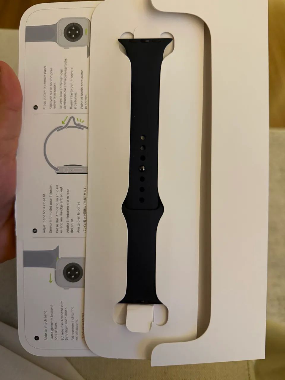 Pulseira original Applewatch - Foto 5