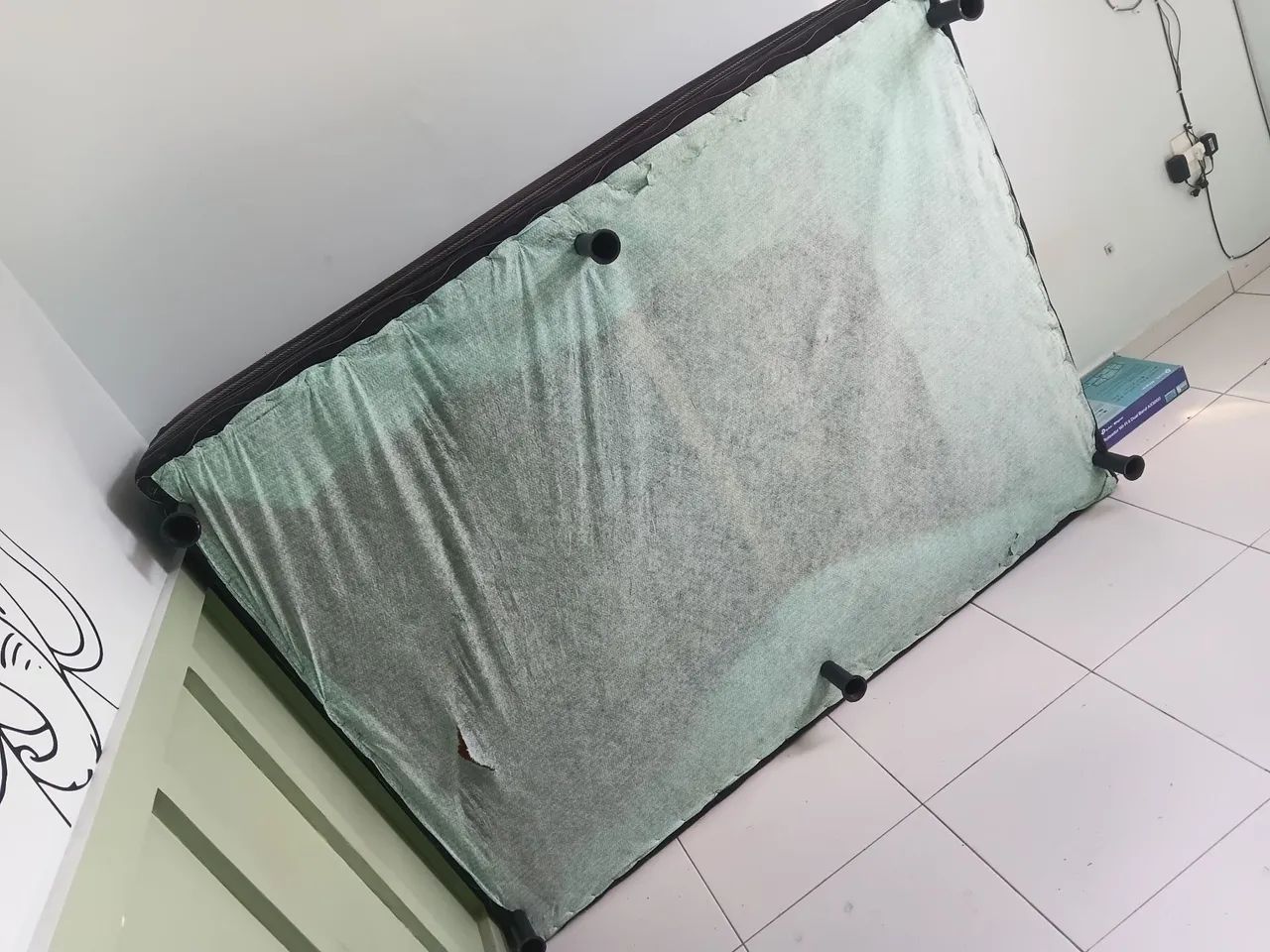 Cama box casal - Foto 3