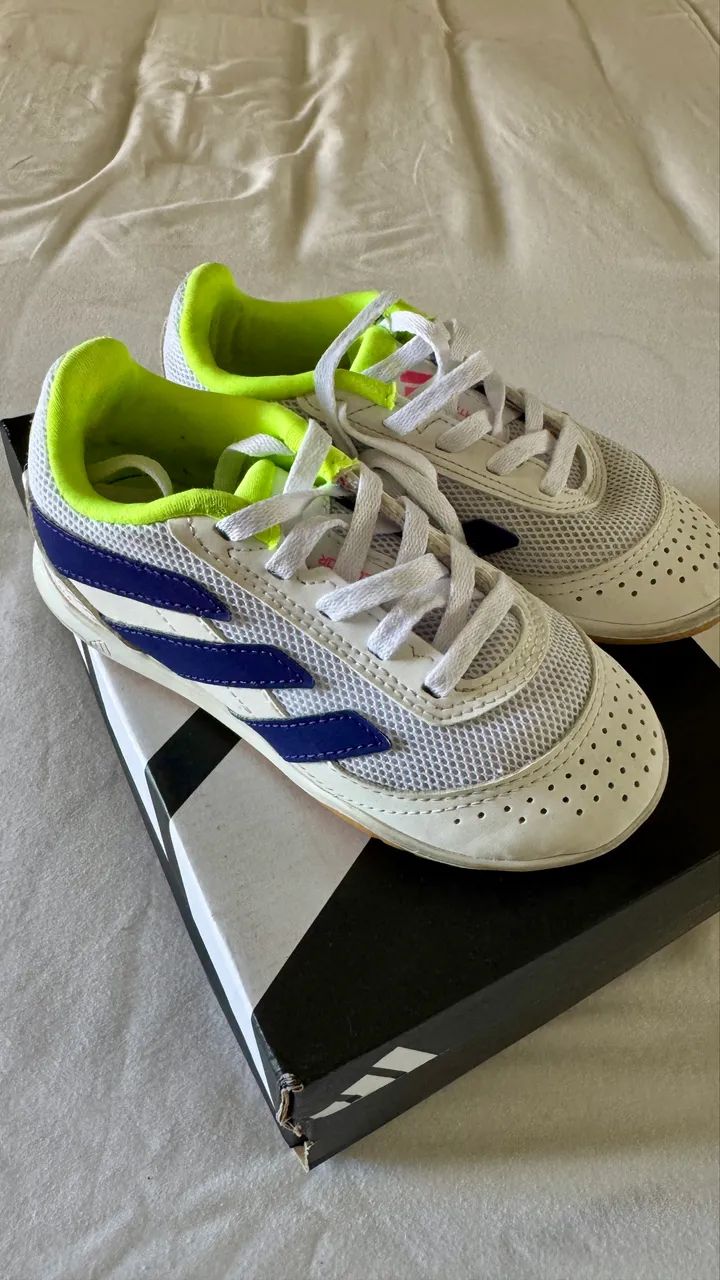 Chuteira FUTSAL Adidas   - Foto 2
