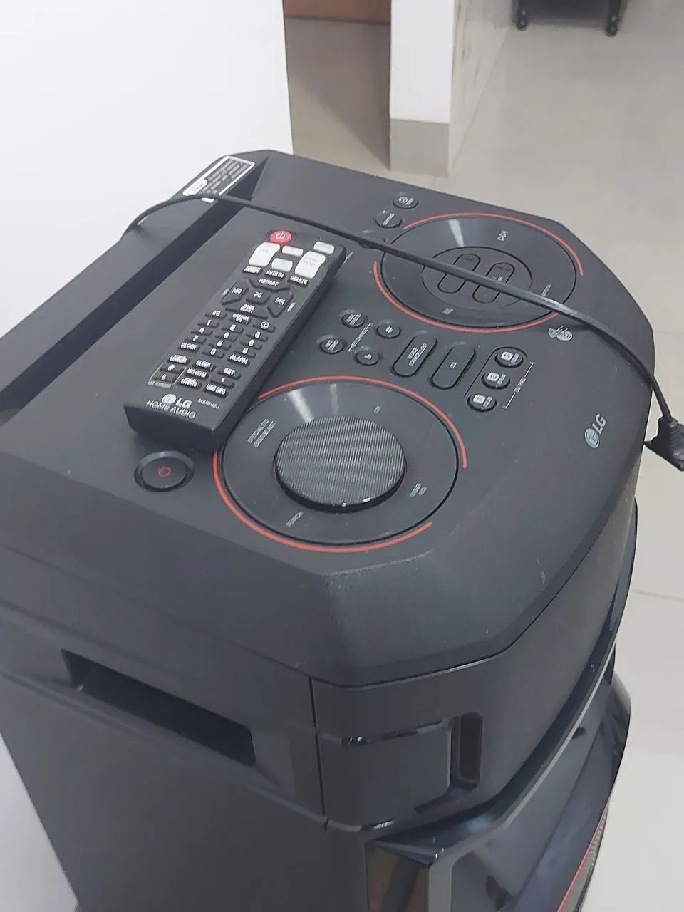 Som Xbox lg 2.500 wats - Foto 4