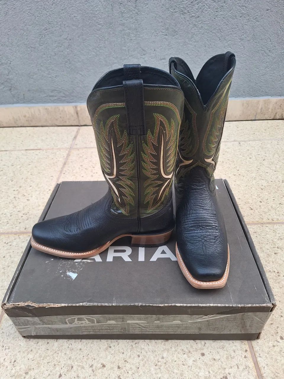 Bota Ariat Nova - Foto 3