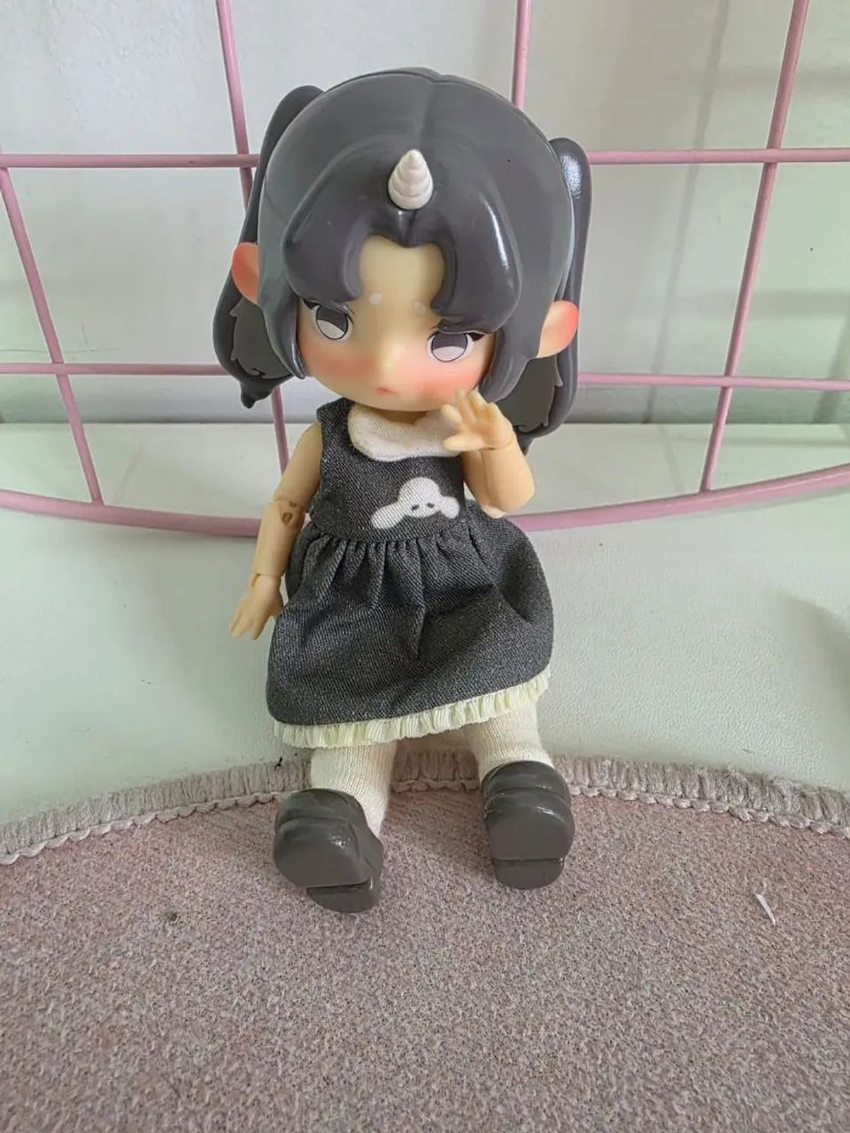 Mini Boneca BJD Colecionável Penny's Box - Foto 2