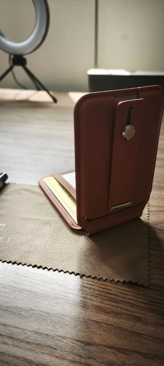 Porta Cartão para iPhone - Foto 2