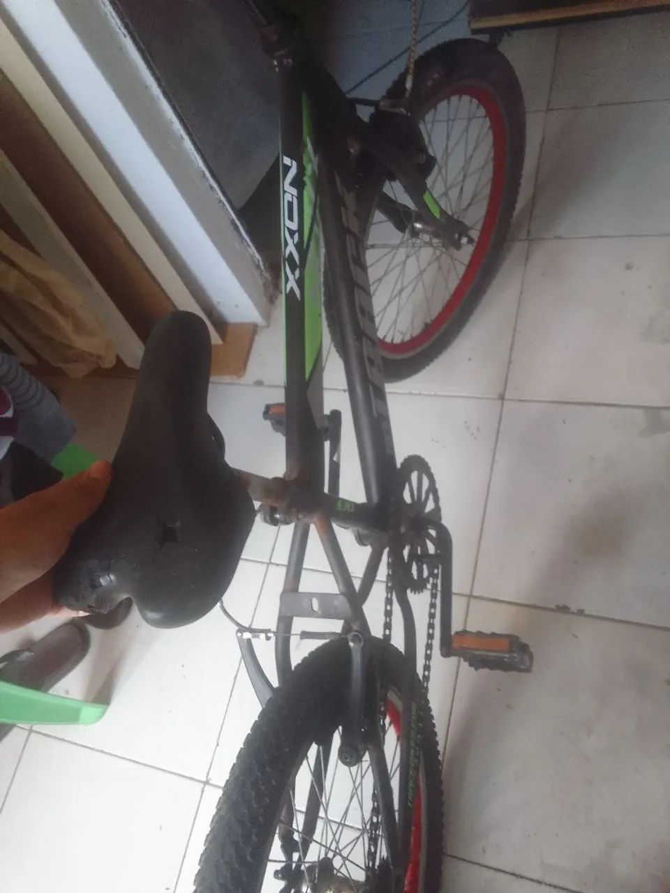 Bicicleta Aro 20 BMX Noxx - Foto 4