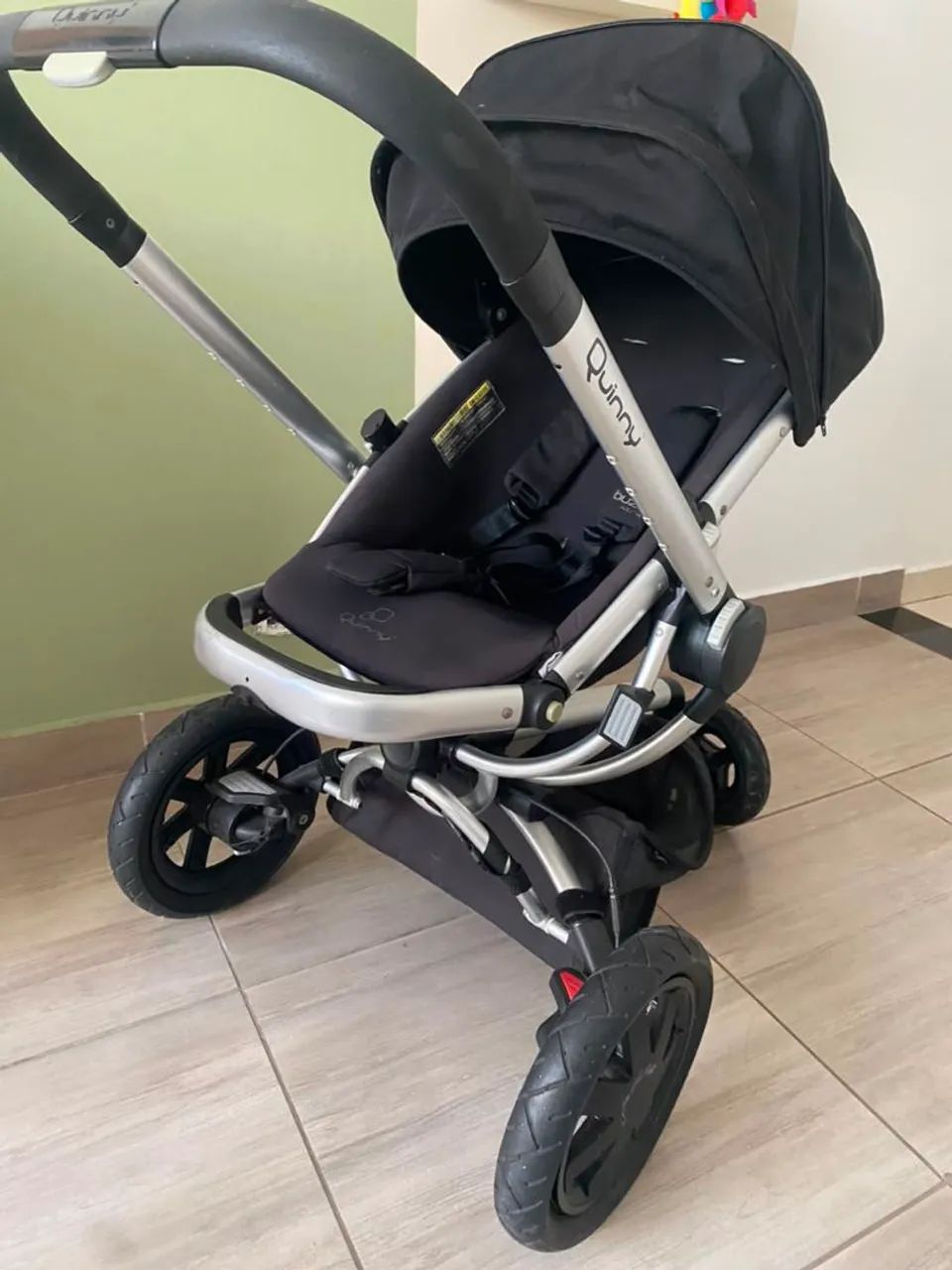 Carrinho de bebê Quinny  - Foto 2