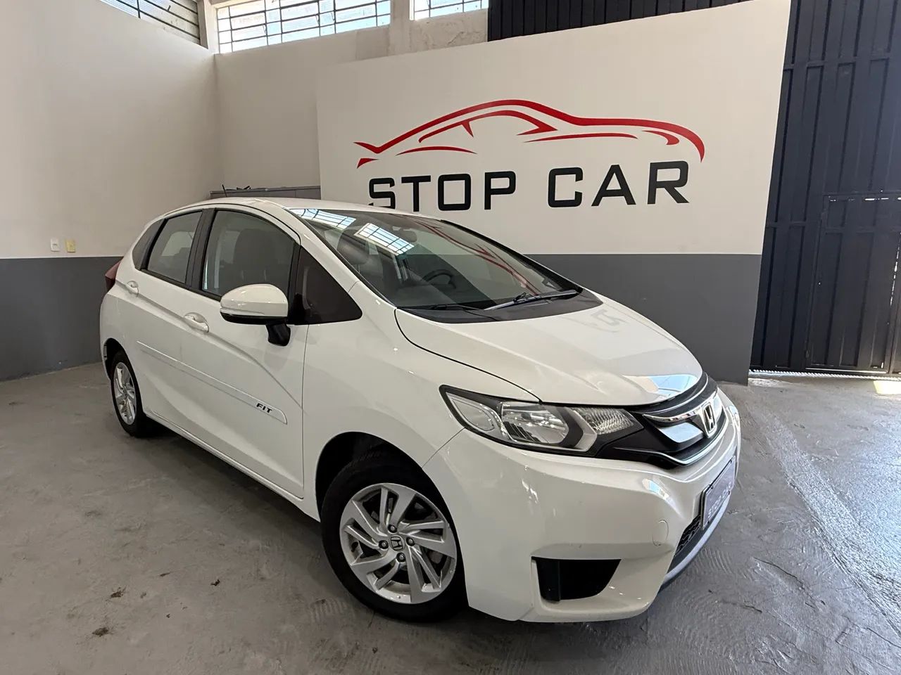 Honda Fit Fit LX 1.5 Flexone 16V 5p Aut. 2015