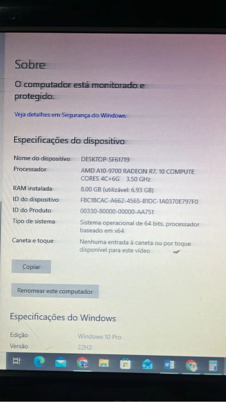 Vendo computador de mesa urgente!  - Foto 2